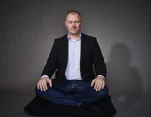 Erhvervscoach og meditation 